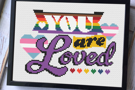 Freebie: You Are Loved