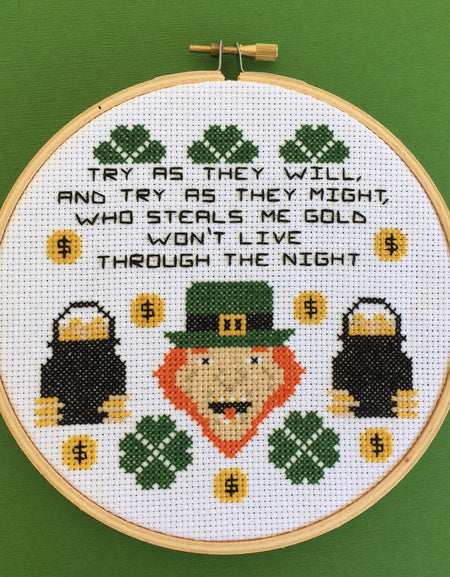 Horror Movie & TV Digital Pattern Bundle