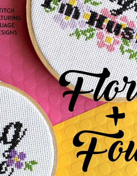 Counted Cross Stitch Digital Pattern