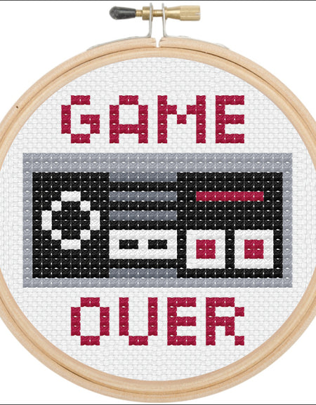 Counted Cross Stitch Digital Pattern