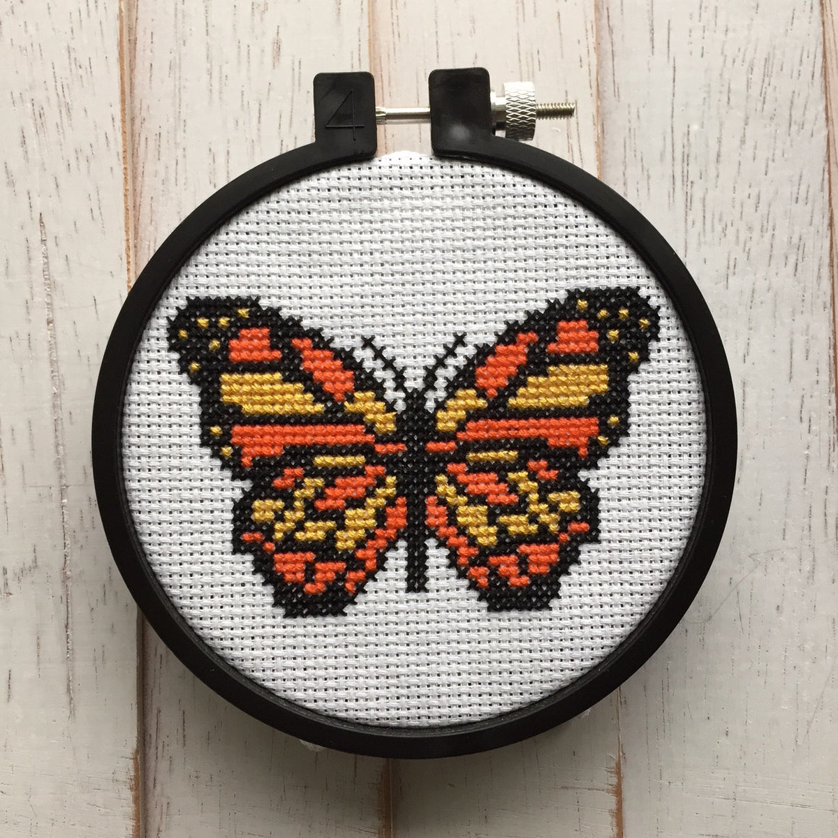 Butterfly Kids Cross Stitch Kit, code 239 Hobby & Pro