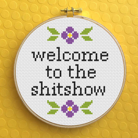 Freebie: Shitshow