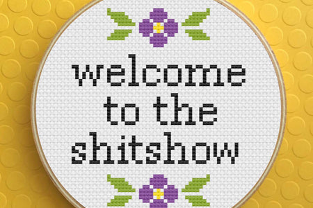 Freebie: Shitshow