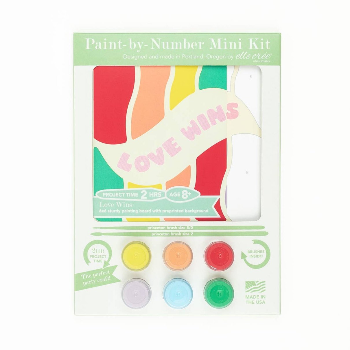 Craft Kits + Puzzles