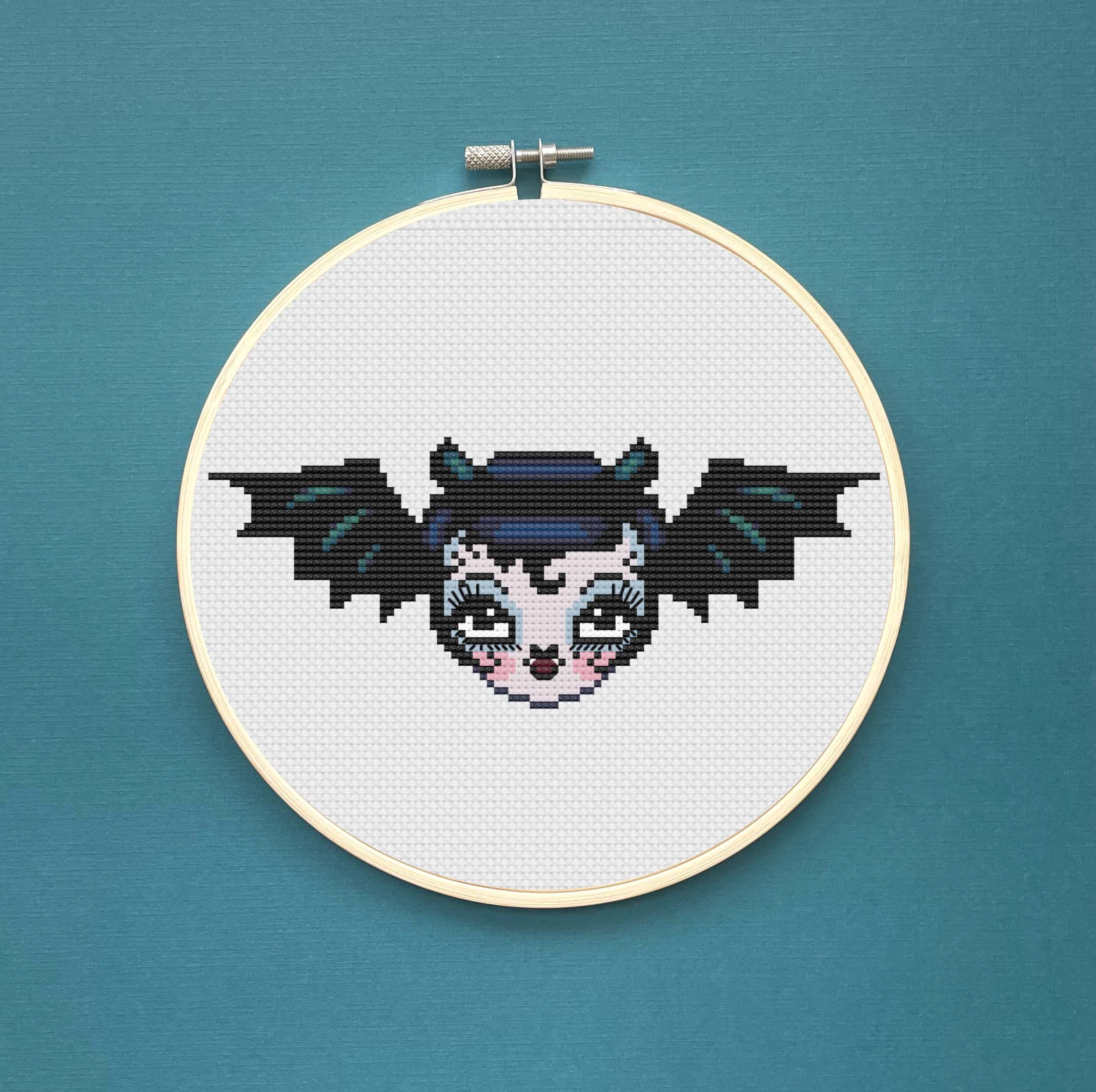 Miss Fluff x Spot Colors®