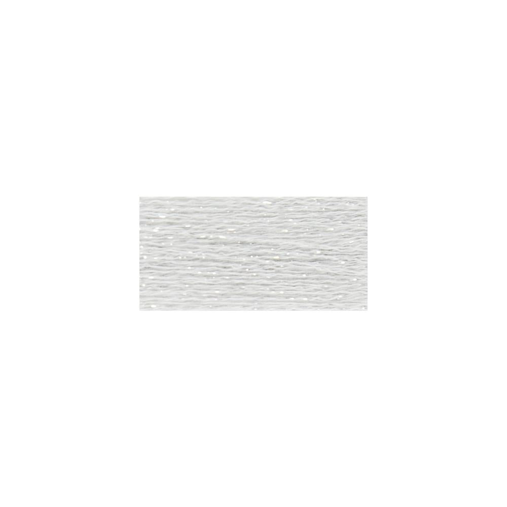 Blanc Etoile - DMC 6-Strand Etoile Embroidery Floss 8.7yd