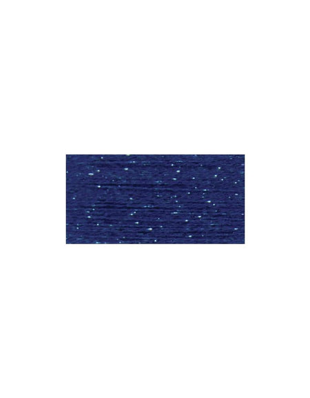 C820 Very Dark Royal Blue- DMC 6-Strand Etoile Embroidery Floss 8.7yd