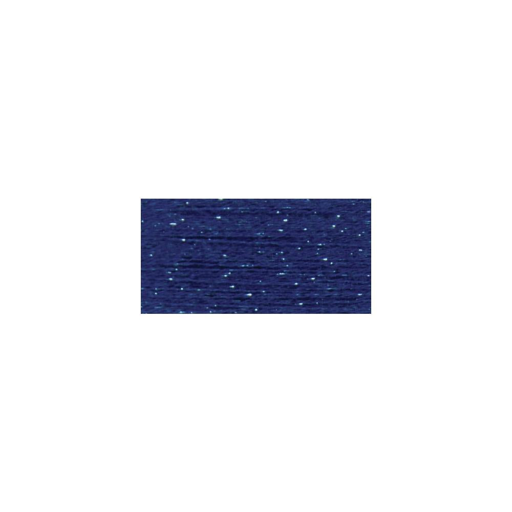 C820 Very Dark Royal Blue- DMC 6-Strand Etoile Embroidery Floss 8.7yd