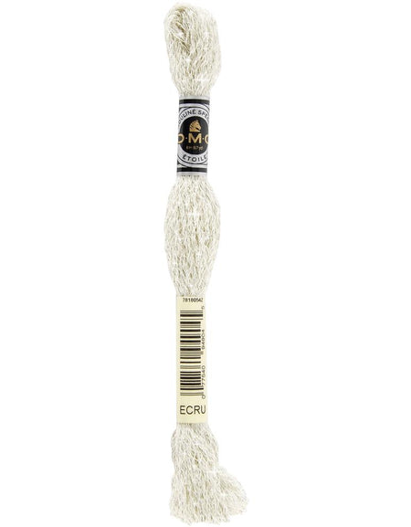 Ecru Etoile - DMC 6-Strand Etoile Embroidery Floss 8.7yd