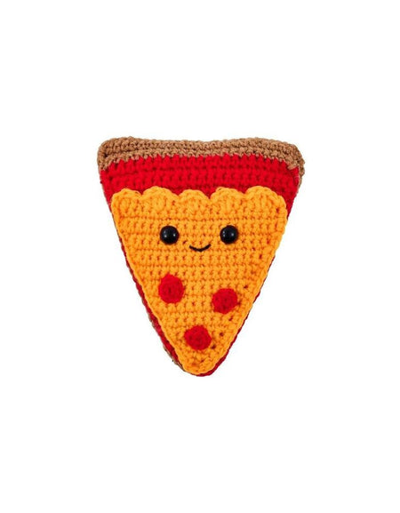 Bucilla Amigurumi Crochet Kit - Pete the Pizza