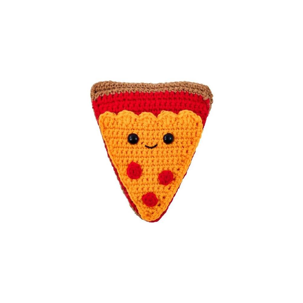 Bucilla Amigurumi Crochet Kit - Pete the Pizza