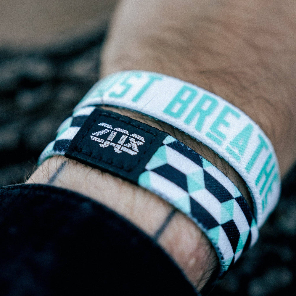 Just Breathe Bracelet: Medium