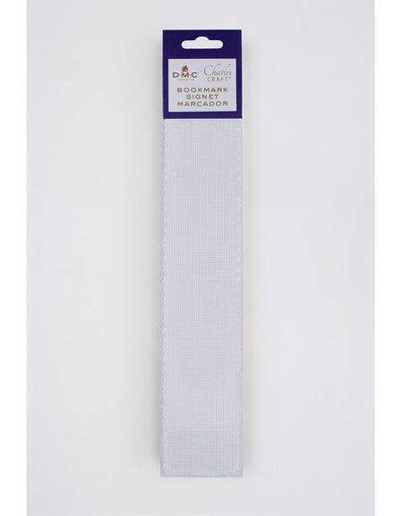 DMC Charles Craft Book Mark 14ct