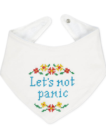 In Stitches - Teething Bibs - 2