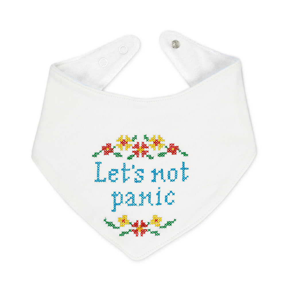 In Stitches - Teething Bibs - 2