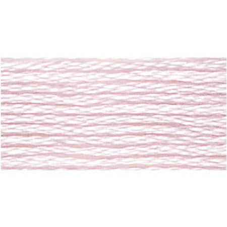 #23 Apple Blossom - DMC 6-Strand Embroidery Cotton 8.7yd