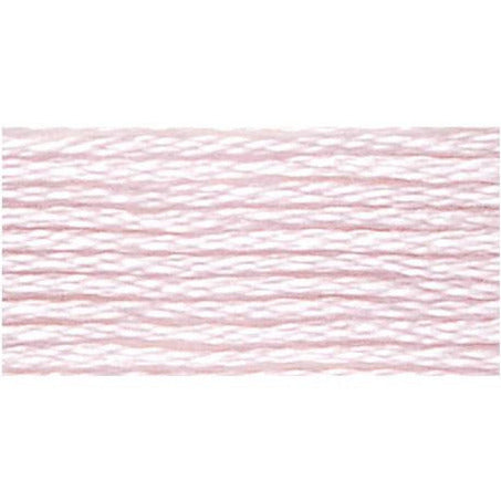 #23 Apple Blossom - DMC 6-Strand Embroidery Cotton 8.7yd