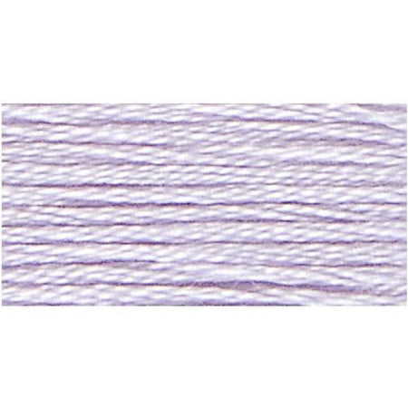#25 Ultra Light Lavender - DMC 6-Strand Embroidery Cotton 8.7yd