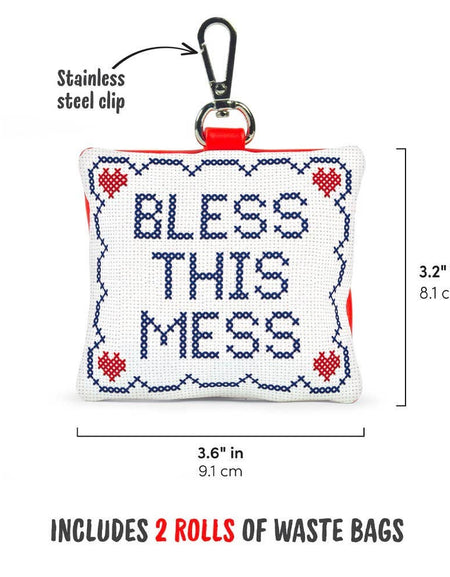 Howligans - Poop Bag - Bless