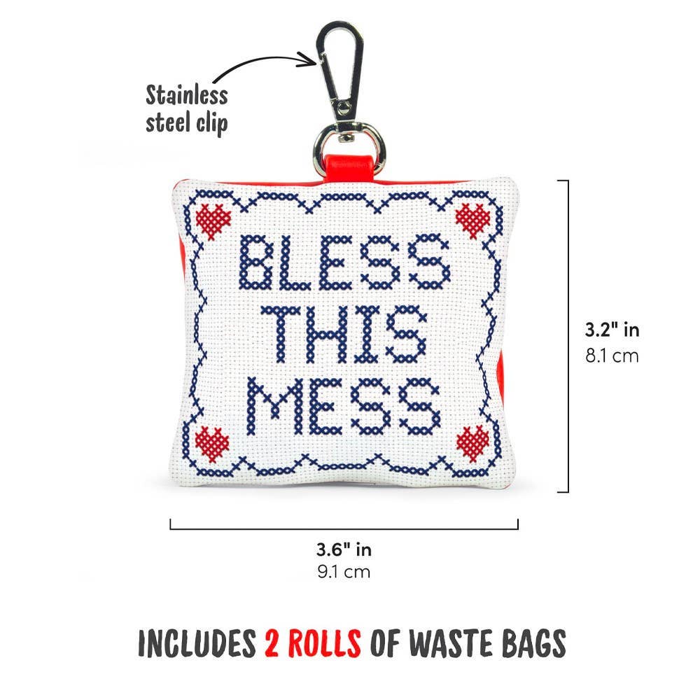 Howligans - Poop Bag - Bless