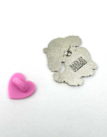 Don't Test Me // Enamel Pin