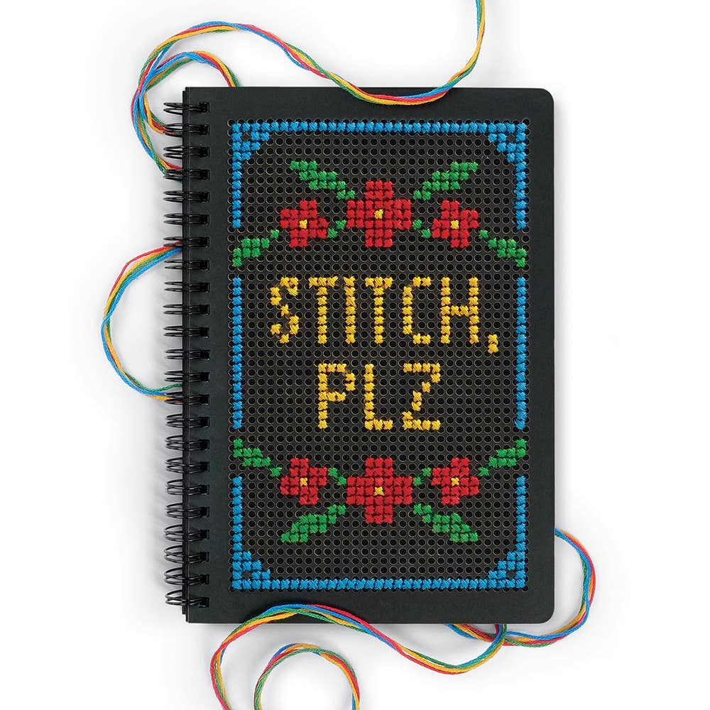 Stitch Plz - DIY Journal