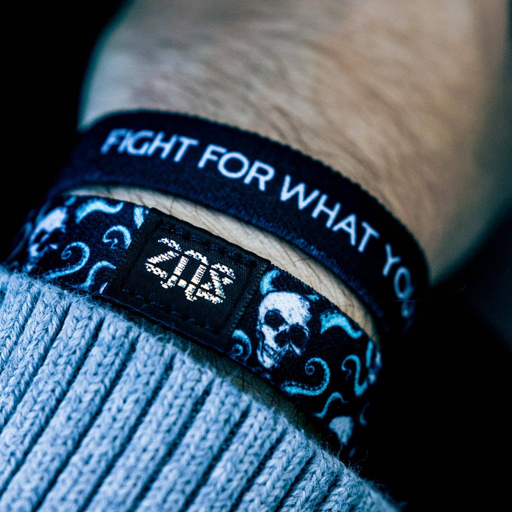 Fight For What You Believe In Bracelet: Medium