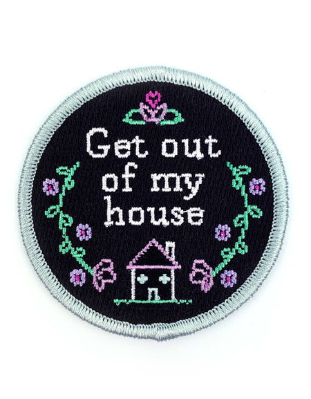 My House // Patch