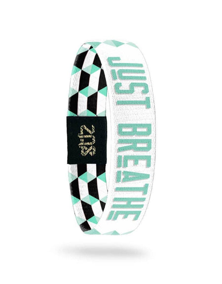 Just Breathe Bracelet: Medium