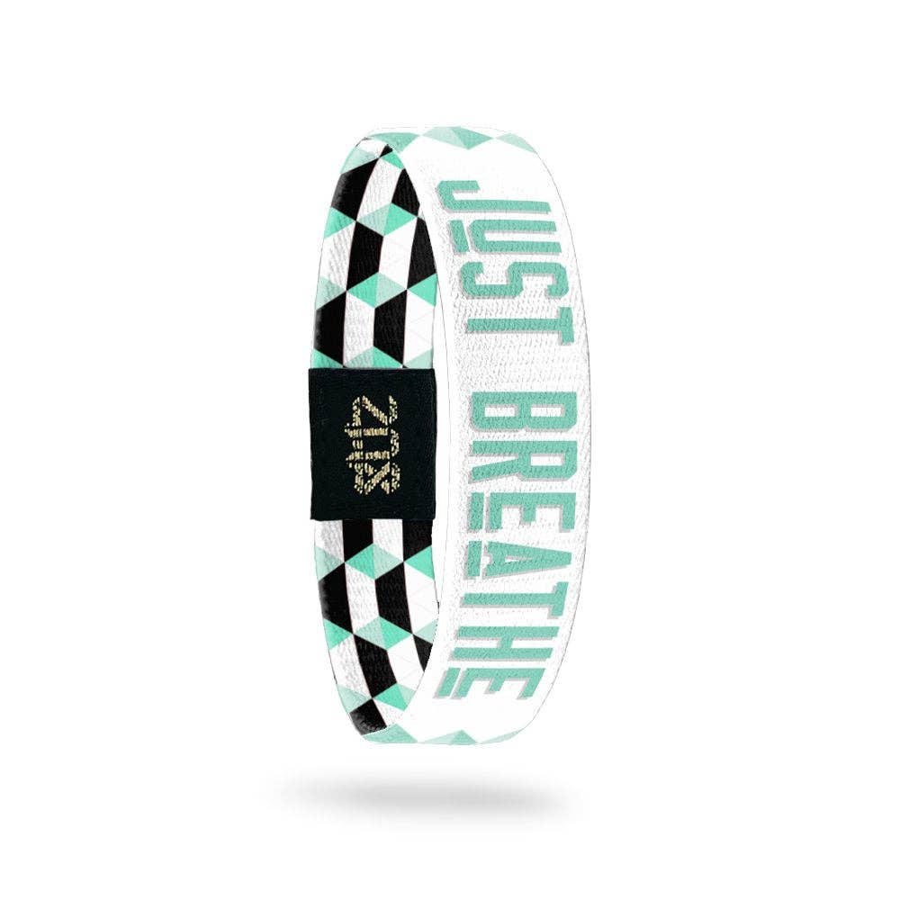 Just Breathe Bracelet: Medium