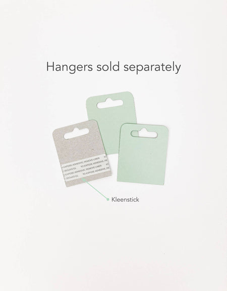 Monstera Leaves MINI Paint-by-Number Kit