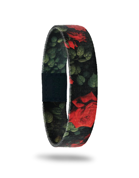 Give Yourself Grace - Inspiring Elastic Bracelet: Medium