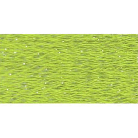 C907 Light Parrot Green - DMC 6-Strand Etoile Embroidery Floss 8.7yd