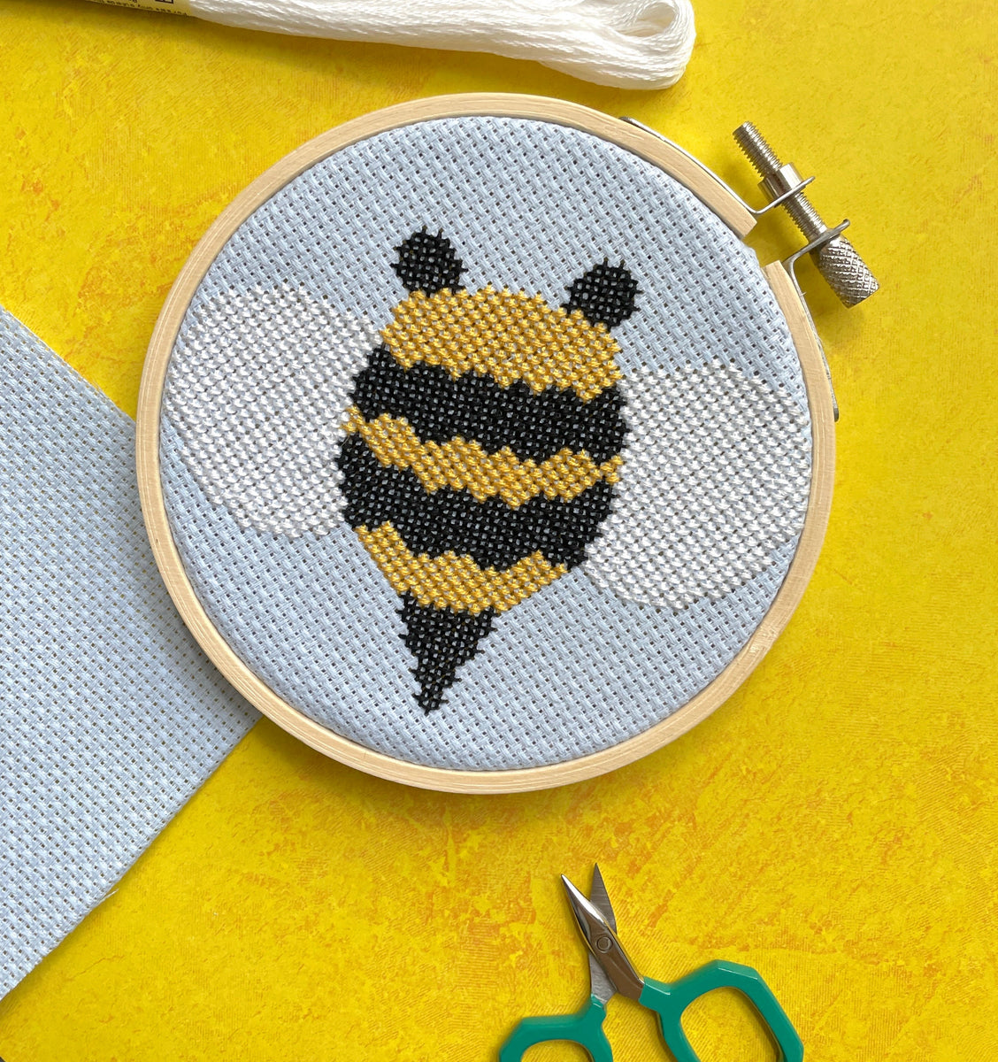 Bizzy Bee Patterns Busy Bee by Mary Engelbreit Cross Stitch Digital Download Pattern ...