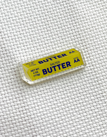 WS Butter Stick Needle Magnet - PRE ORDER