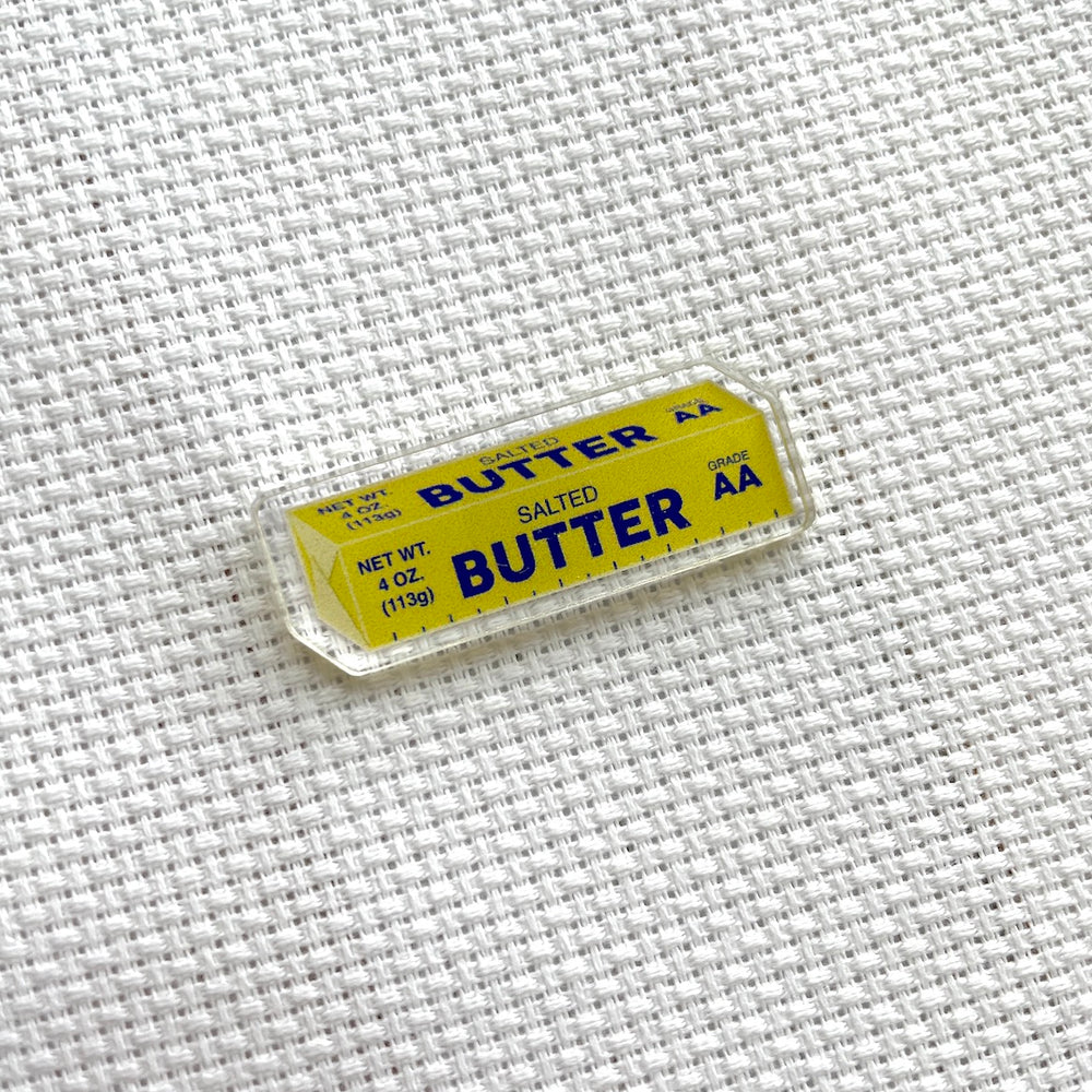 WS Butter Stick Needle Magnet - PRE ORDER