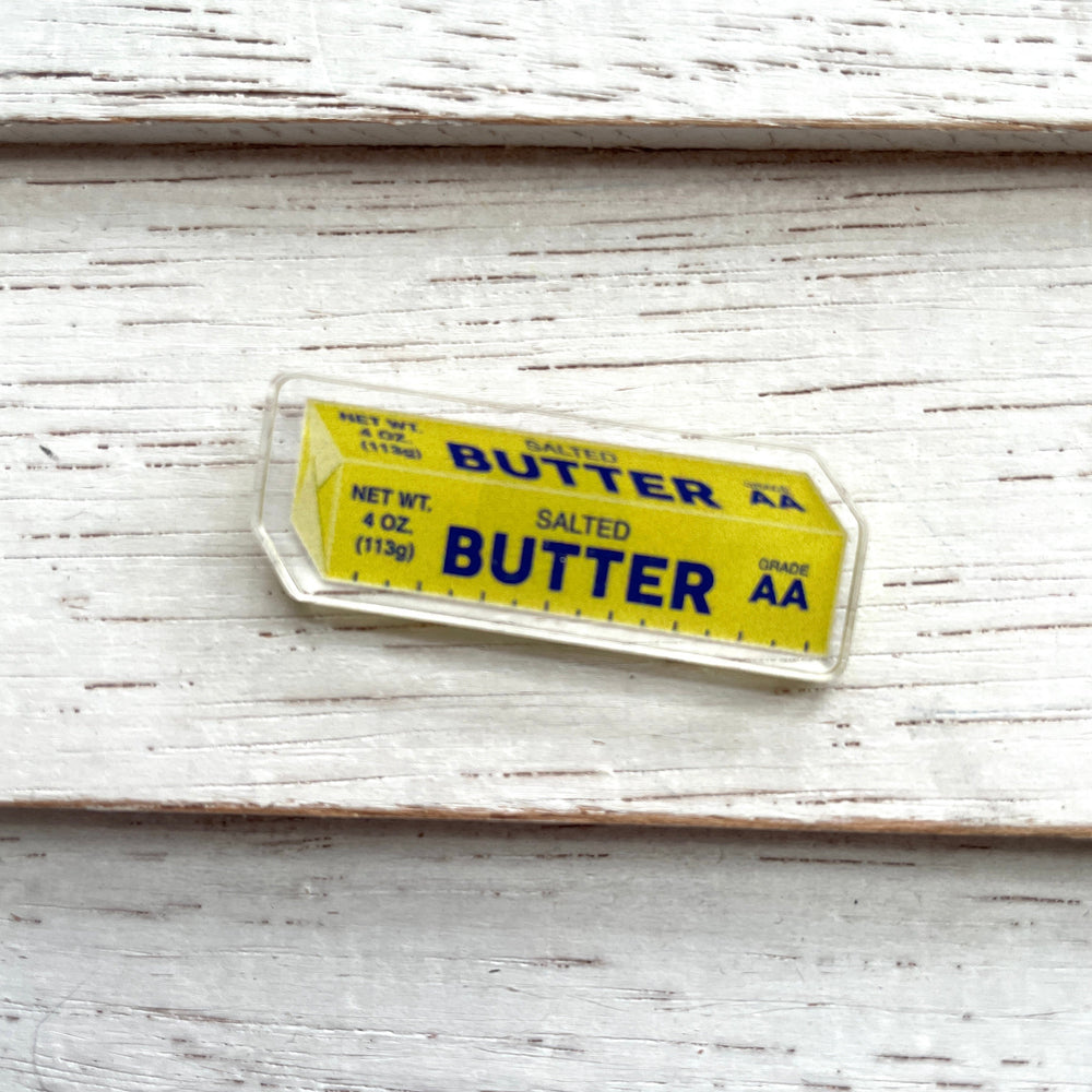 WS Butter Stick Needle Magnet - PRE ORDER