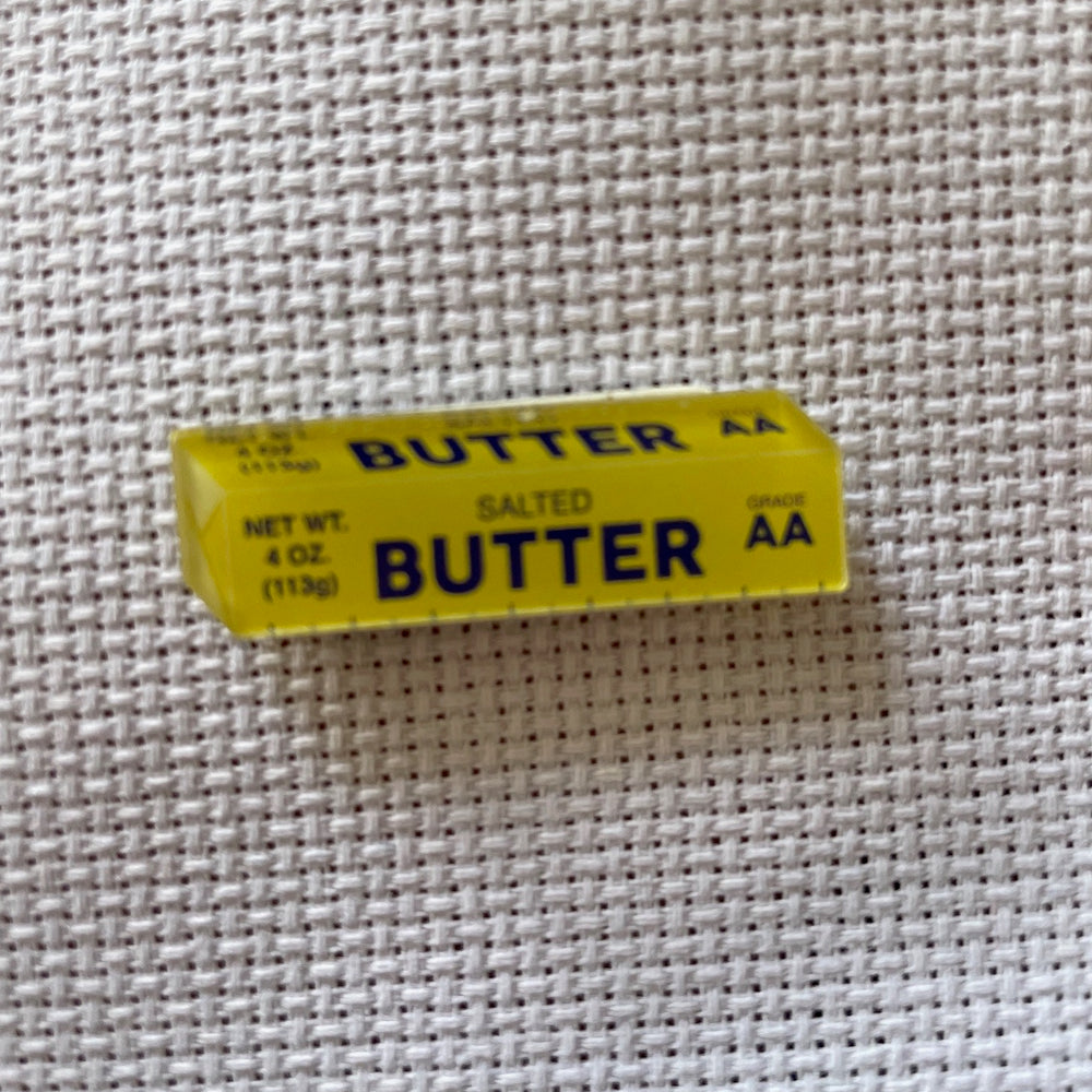 Butter Stick Needle Magnet - PRE ORDER
