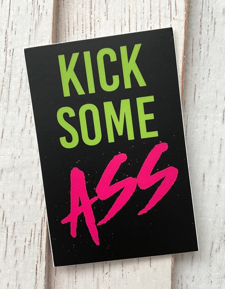 kick ass