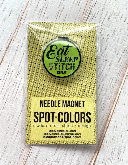 Needle Art Supplies – Spot Colors