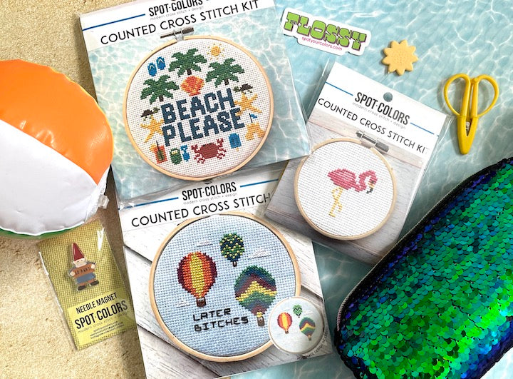 Summer Bundle Fun Box