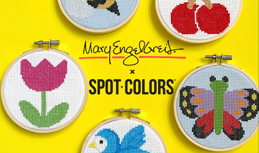 SPOT COLORS – Spot Colors