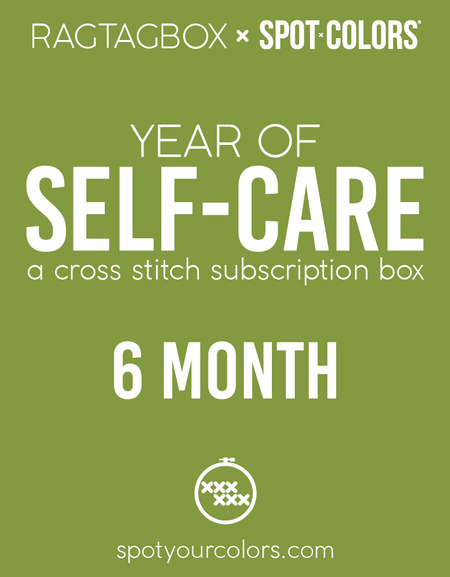 Sub Box: Year of the Self-Care | 6 Months