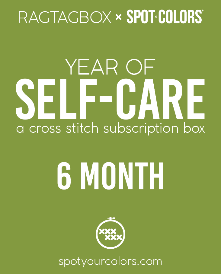 Sub Box: Year of the Self-Care | 6 Months