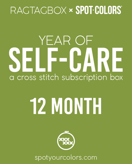 Sub Box: Year of the Self-Care | 12 Months