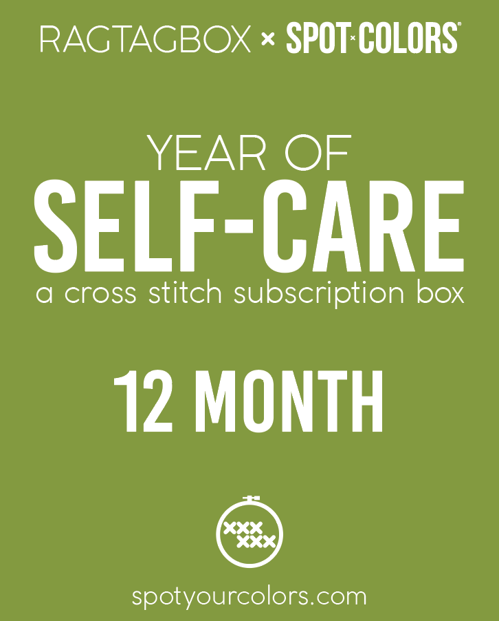 Sub Box: Year of the Self-Care | 12 Months