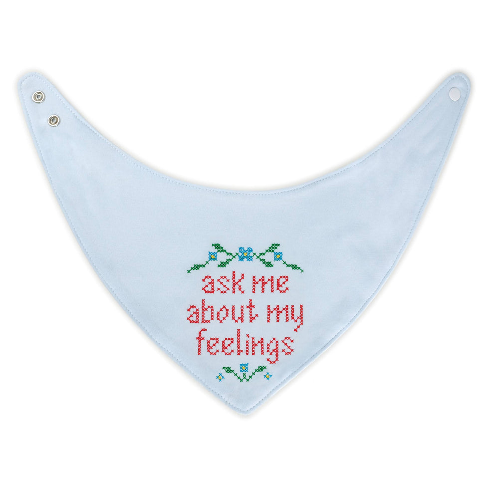 In Stitches - Teething Bibs - 2