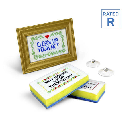 Subversive Sponges - Rated R