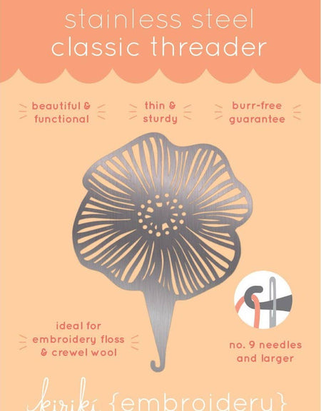 Poppy - Classic Threader