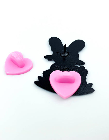 Noise - Bunny // Enamel Pin